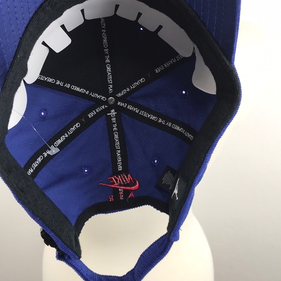 Nike Air Jordan Retro Corduroy Hat Cap - Picture 8 of 10